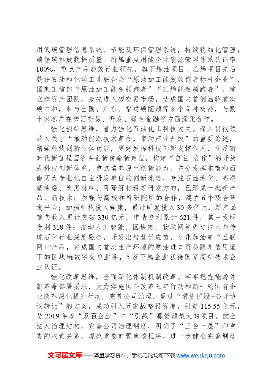 在2024年全省能源工作座谈交流会上的发言.docx，第3页预览