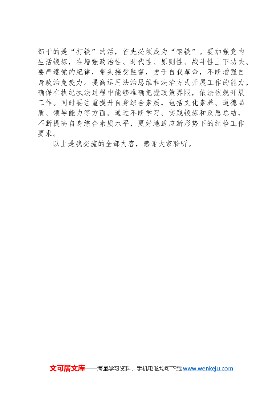 2024年度务虚会发言材料.docx,第4页预览