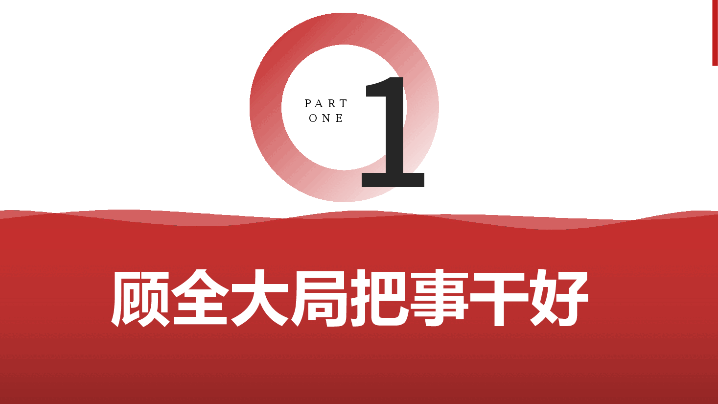 2025新年工作部署会讲话《围绕六个“干”字提要求》(PPT+文字稿).pptx,第4页预览