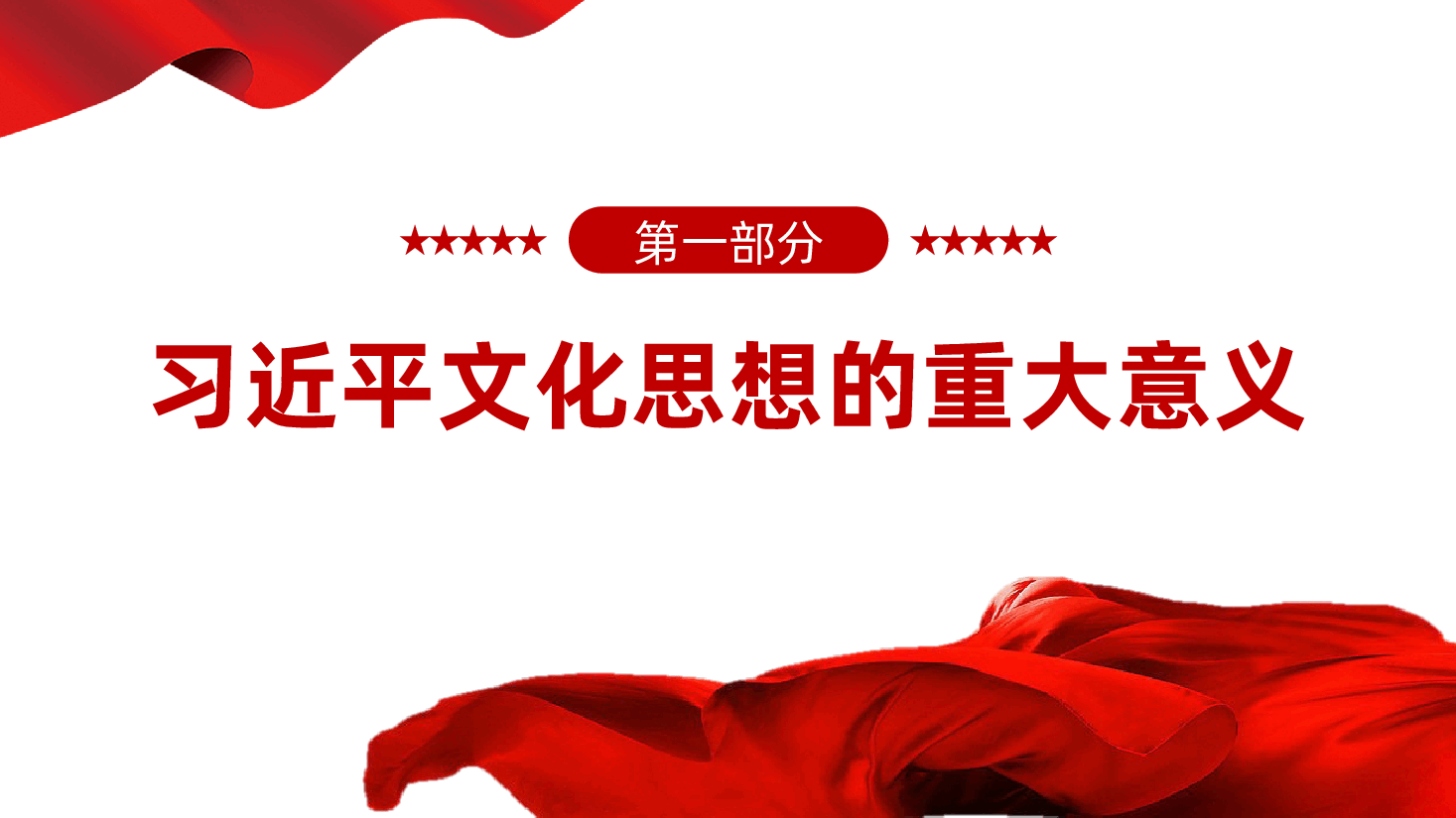 以领导人文化思想为引领,加强宣传部干部自身建设ppt(含讲稿、文化建设、宣传思想文化工作、提高自身素质和能力).pptx,第4页预览
