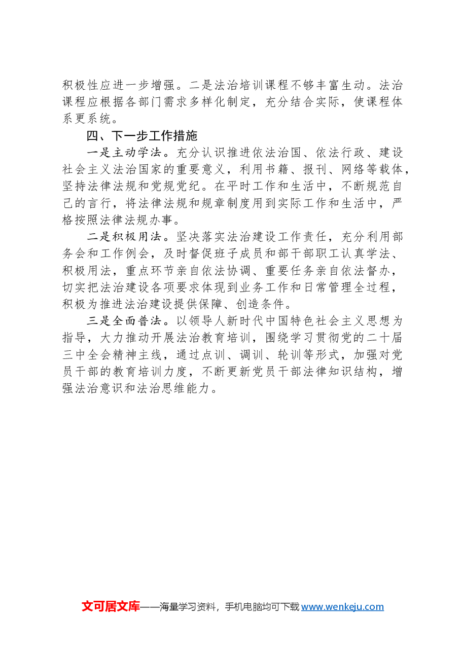 2024年度述法报告.docx,第3页预览