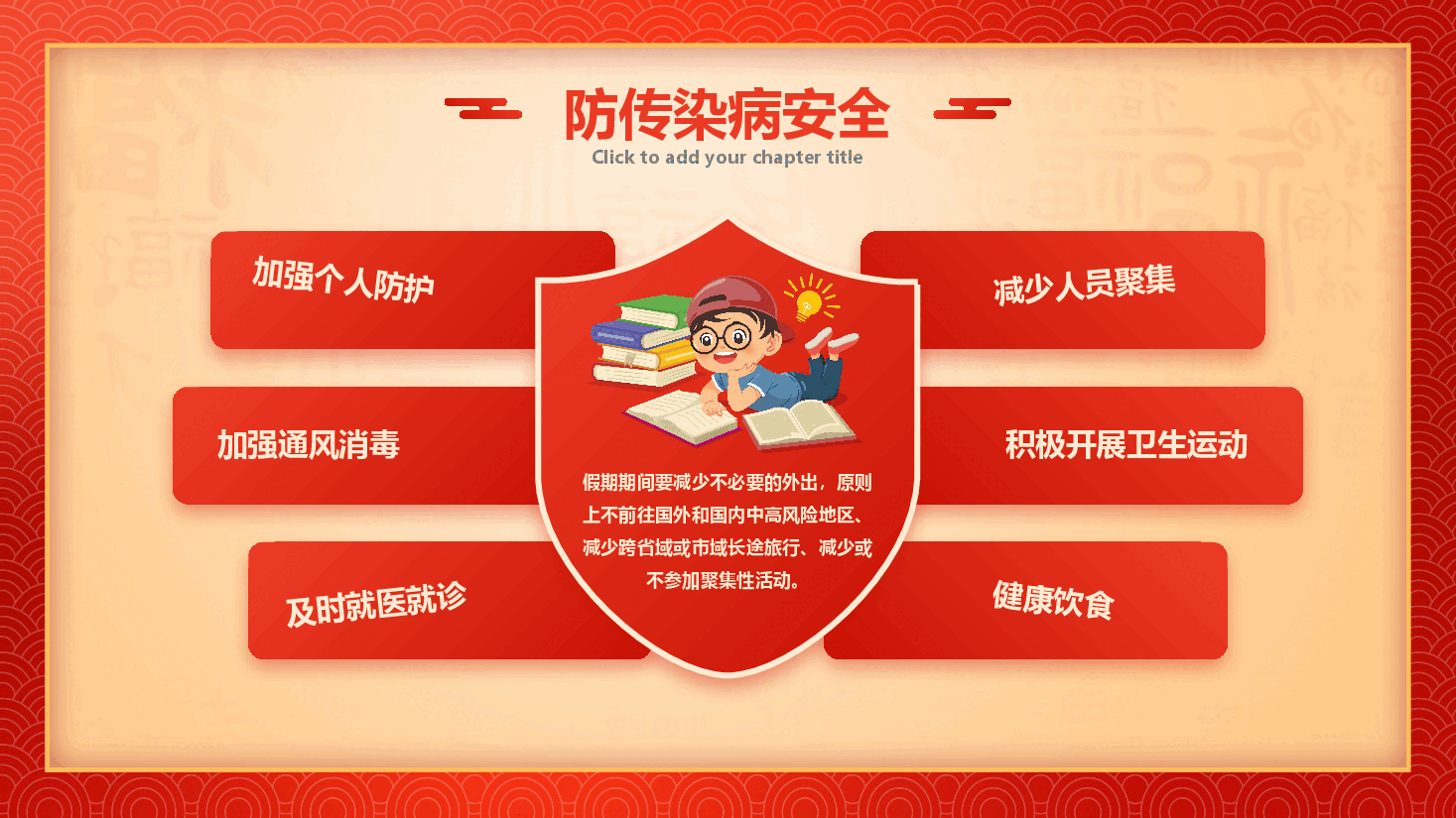 学校春节假期安全教育.pptx,第4页预览
