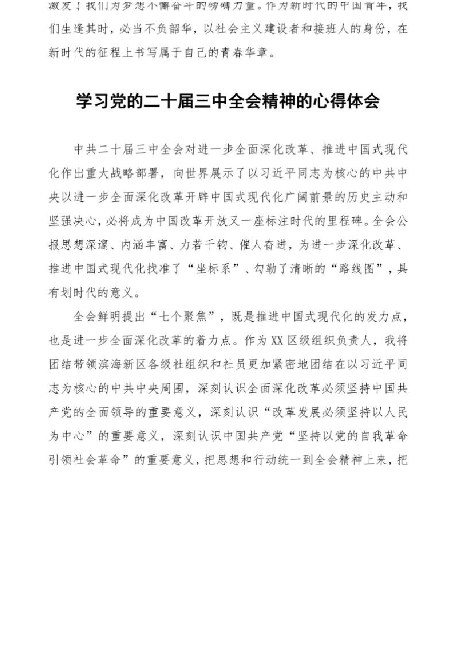 学习二十届三中全会精神心得23篇.docx,第4页预览