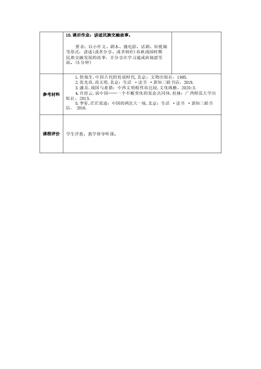 中华民族共同体概论教案4中南民族大学-方清云-第四讲-教案.docx,第3页预览