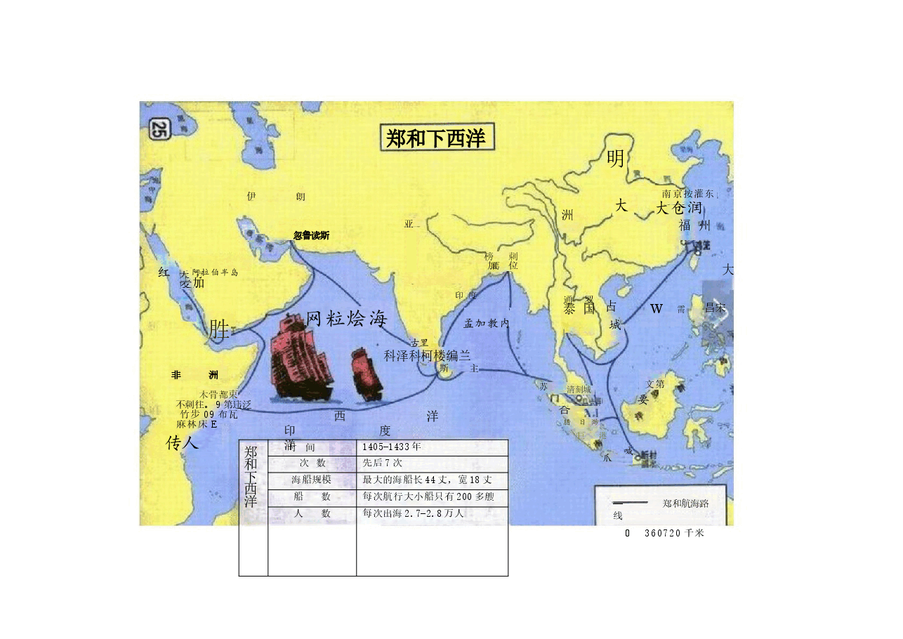 多图中华民族共同体概论课件第十讲 中外会通与中华民族巩固壮大(明朝时期)根据高等教育出版社教材制作.pptx,第4页预览