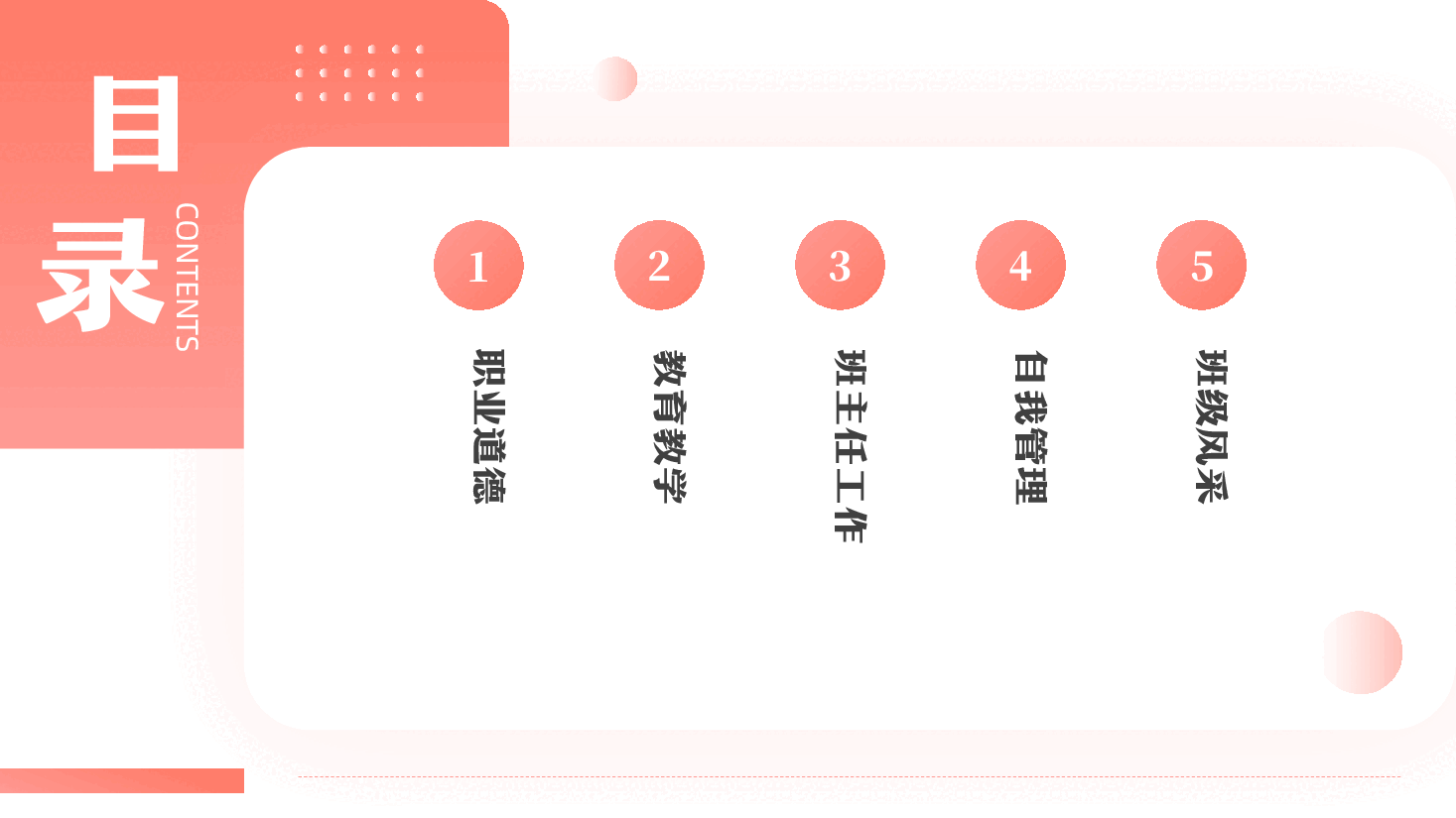 班主任期末工作总结PPT模板.pptx,第2页预览