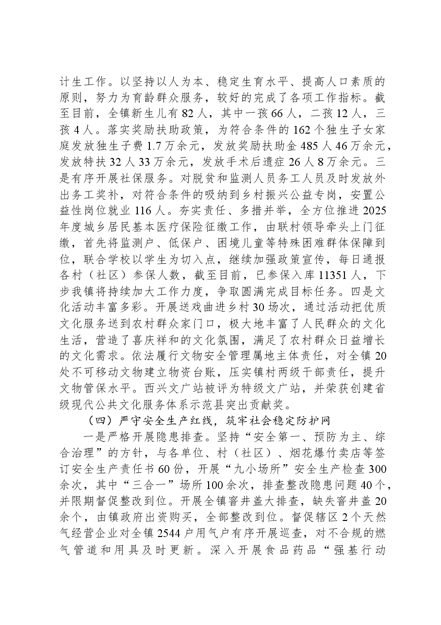 2024年西兴镇政府工作报告.docx,第3页预览