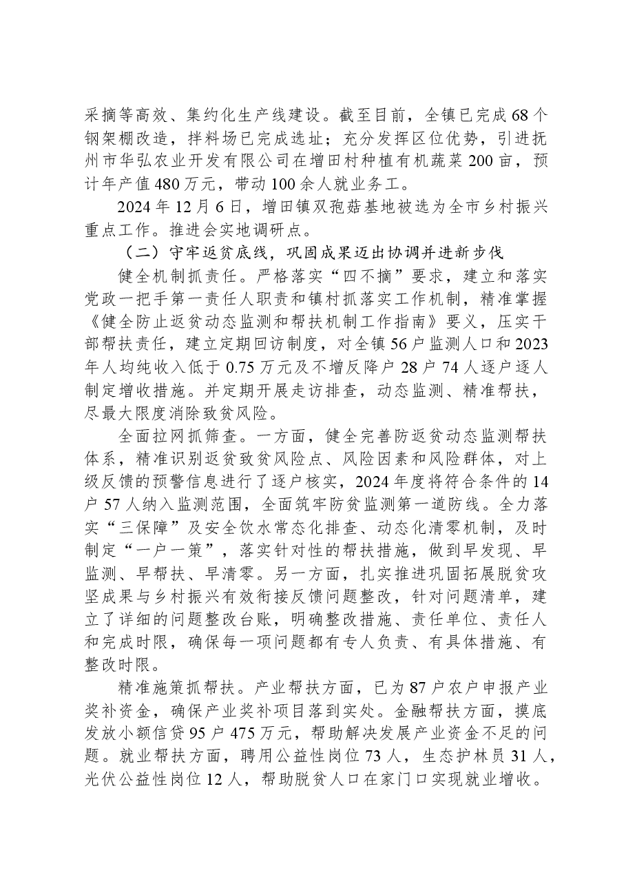 2024年增田镇政府工作报告.docx,第2页预览