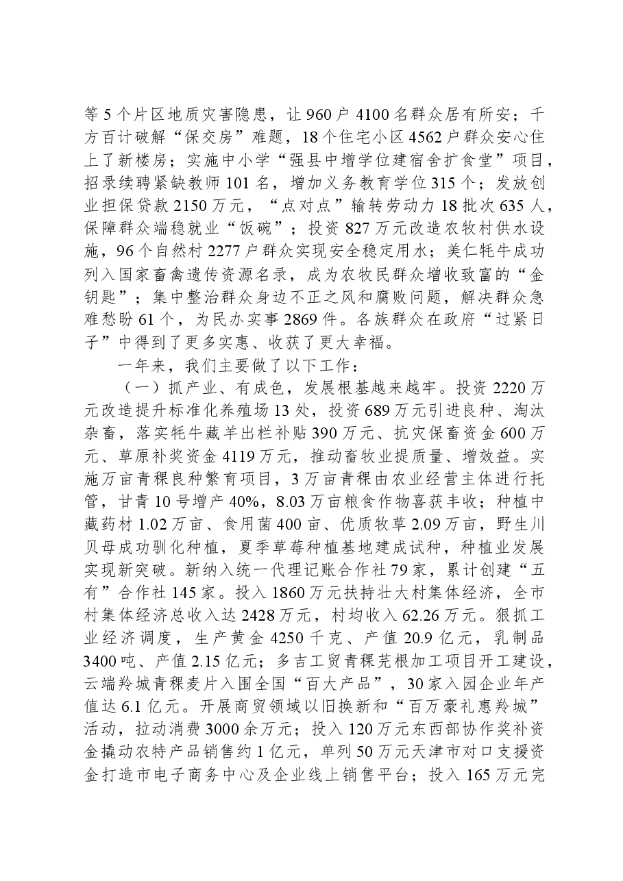 2024年合作市人民政府工作报告.docx,第3页预览