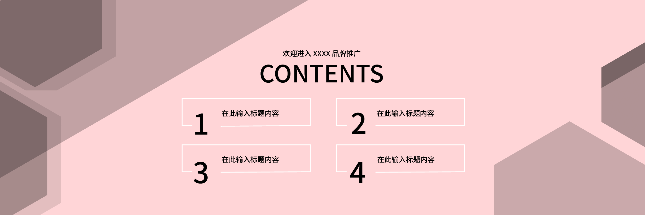 宽屏盛典时尚路演产品发布总结汇报PPT模板.pptx,第2页预览