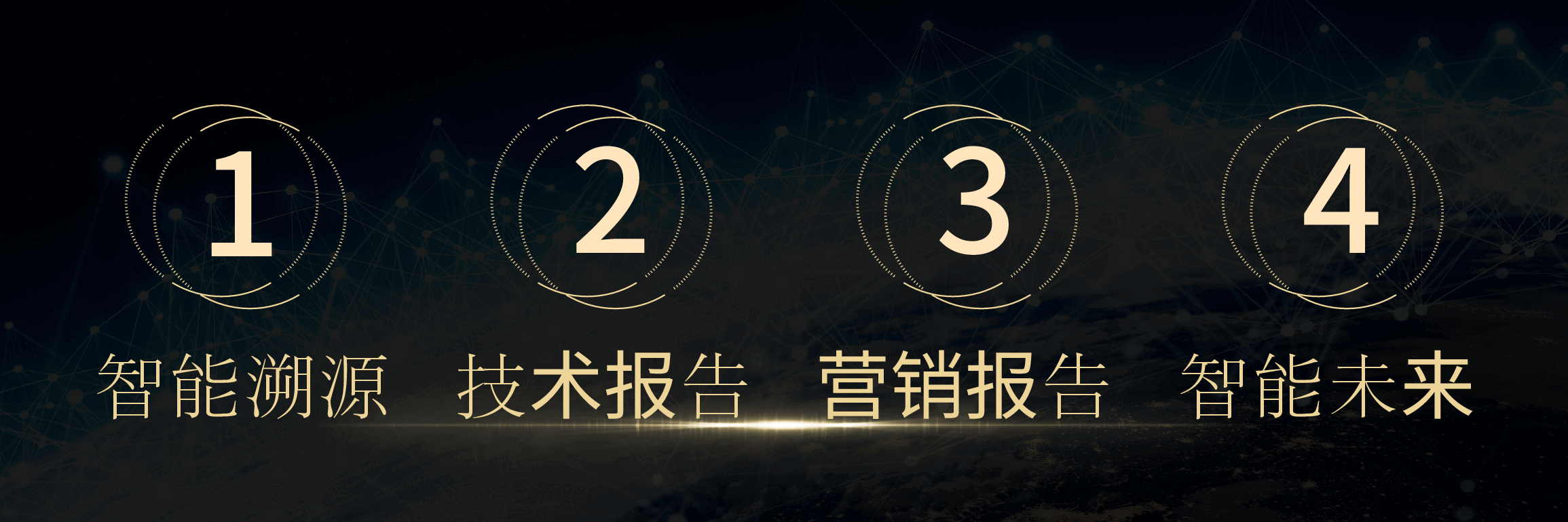 宽屏盛典人工智能发布会PPT.pptx，第3页预览