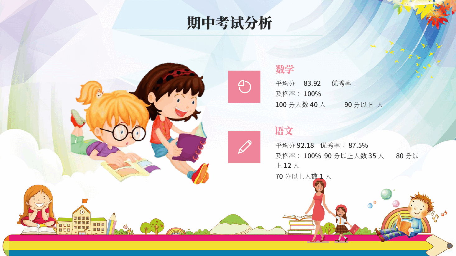 教育机构类通用家长会PPT模板.pptx,第4页预览