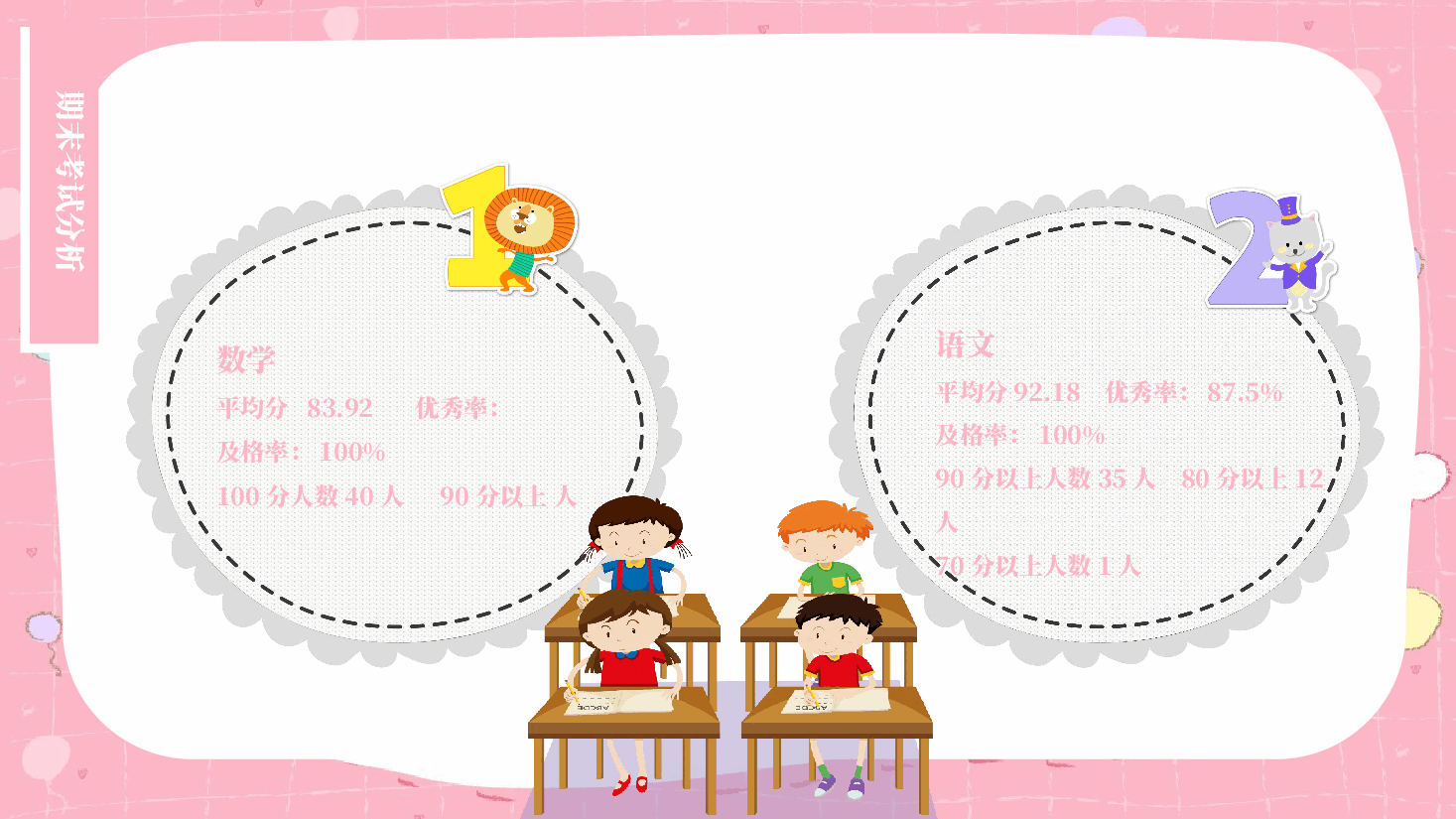 期末家长会PPT模板.pptx,第4页预览