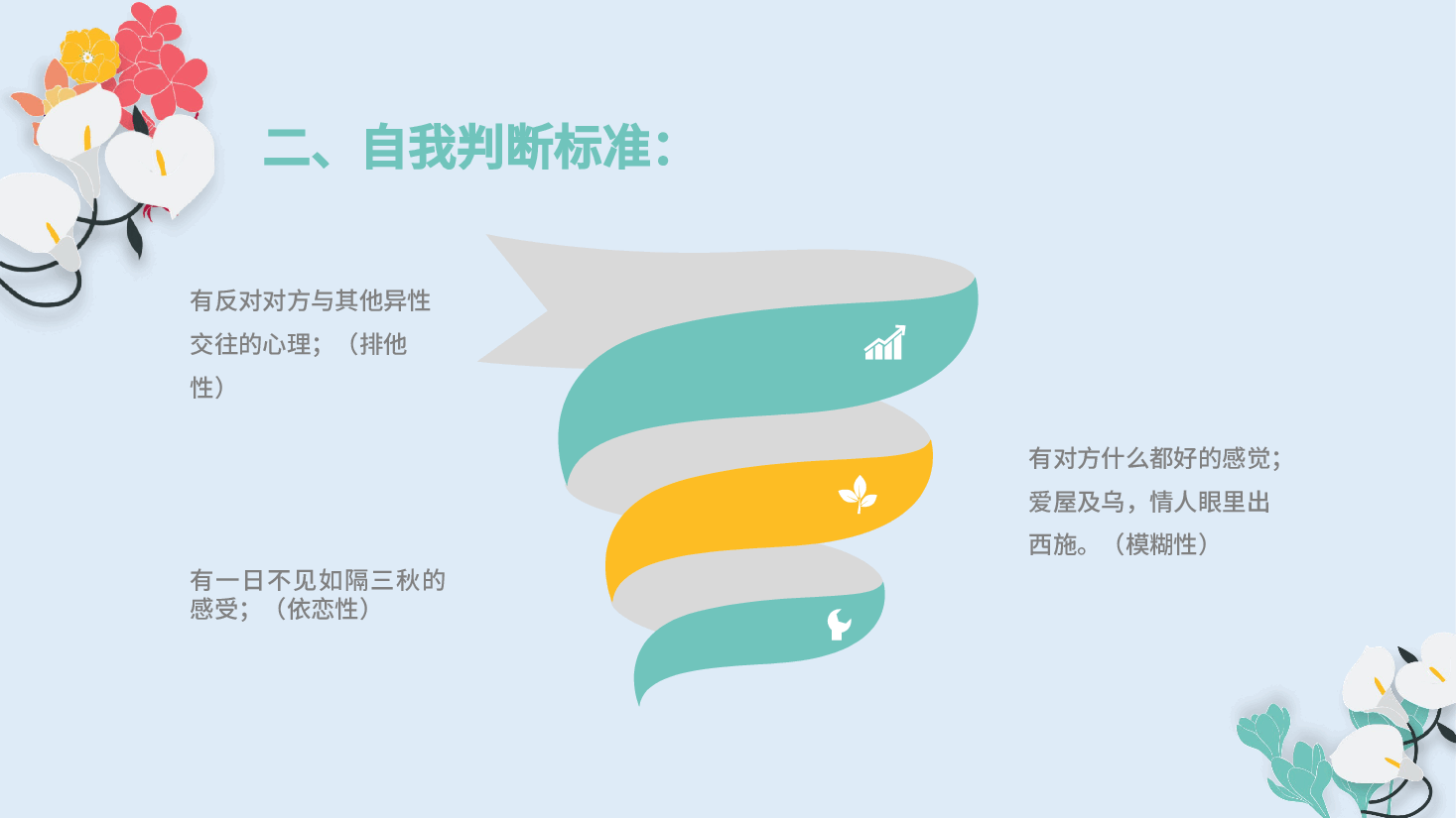 预防早恋主题班会PPT莫让情感航船过早靠岸.pptx,第4页预览