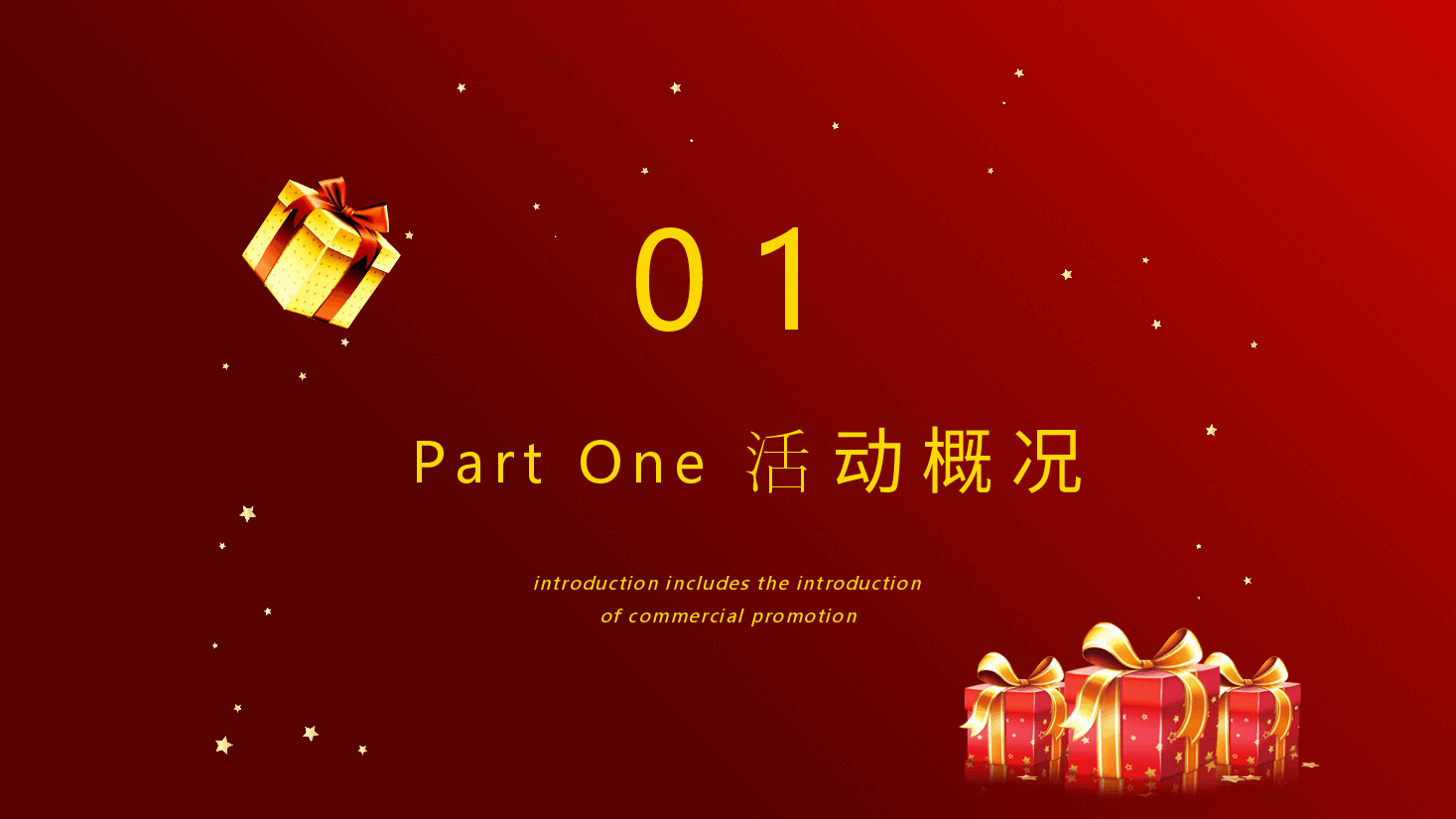 开工大吉开业庆典策划方案PPT.pptx,第3页预览