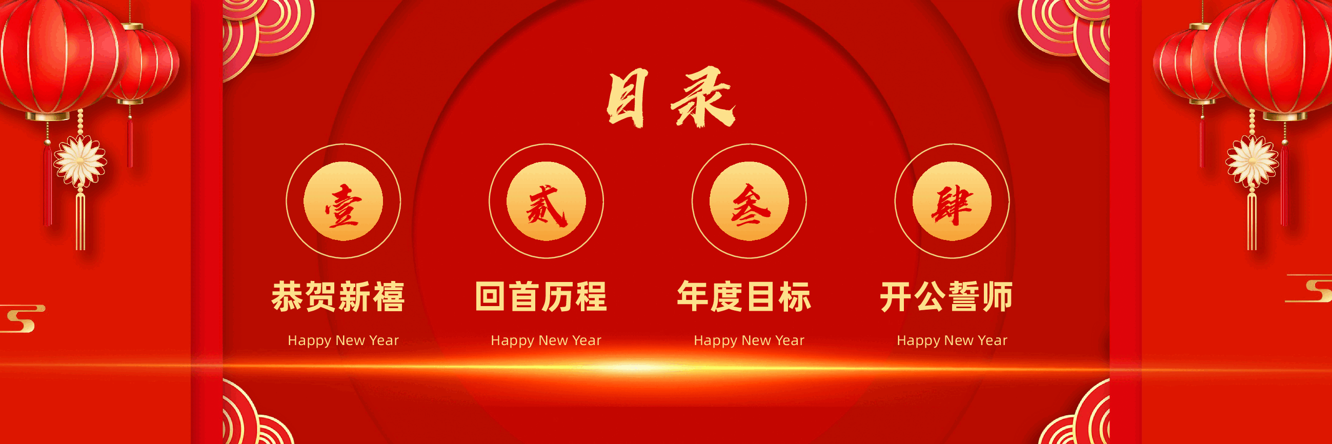 公司开工大吉展示PPT.pptx,第2页预览