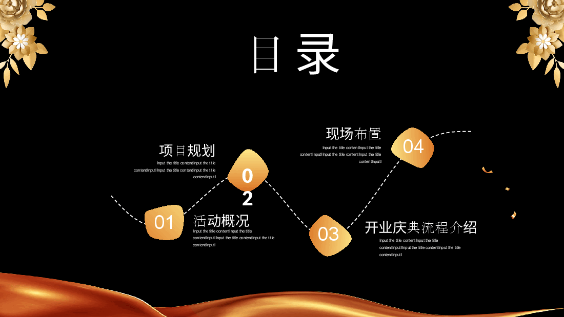 开业庆典策划方案PPT.pptx,第2页预览