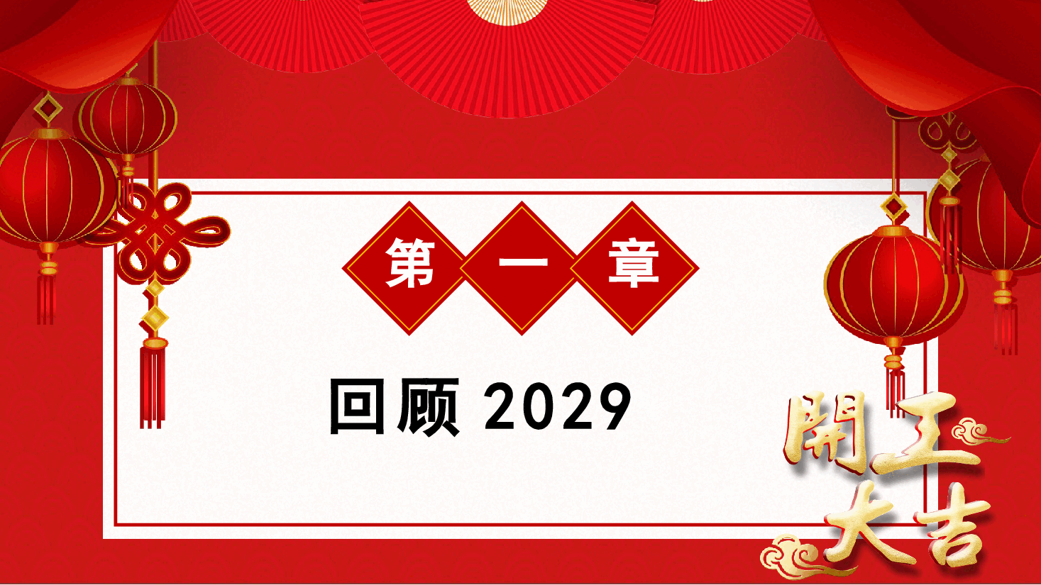 开工大吉暨年度计划PPT.pptx,第3页预览