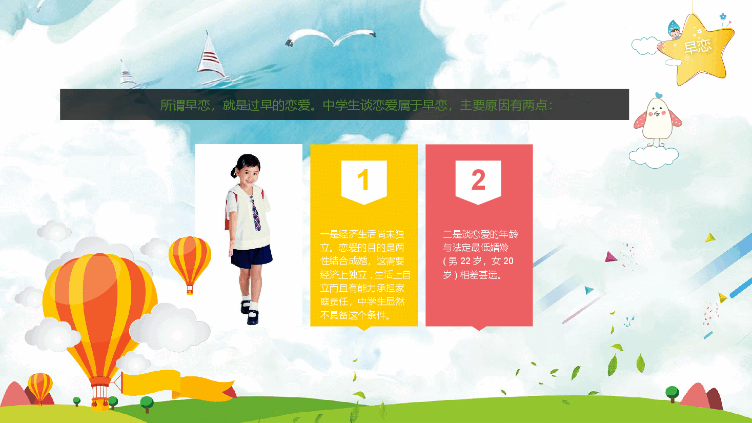 预防早恋主题班会PPT.pptx,第4页预览