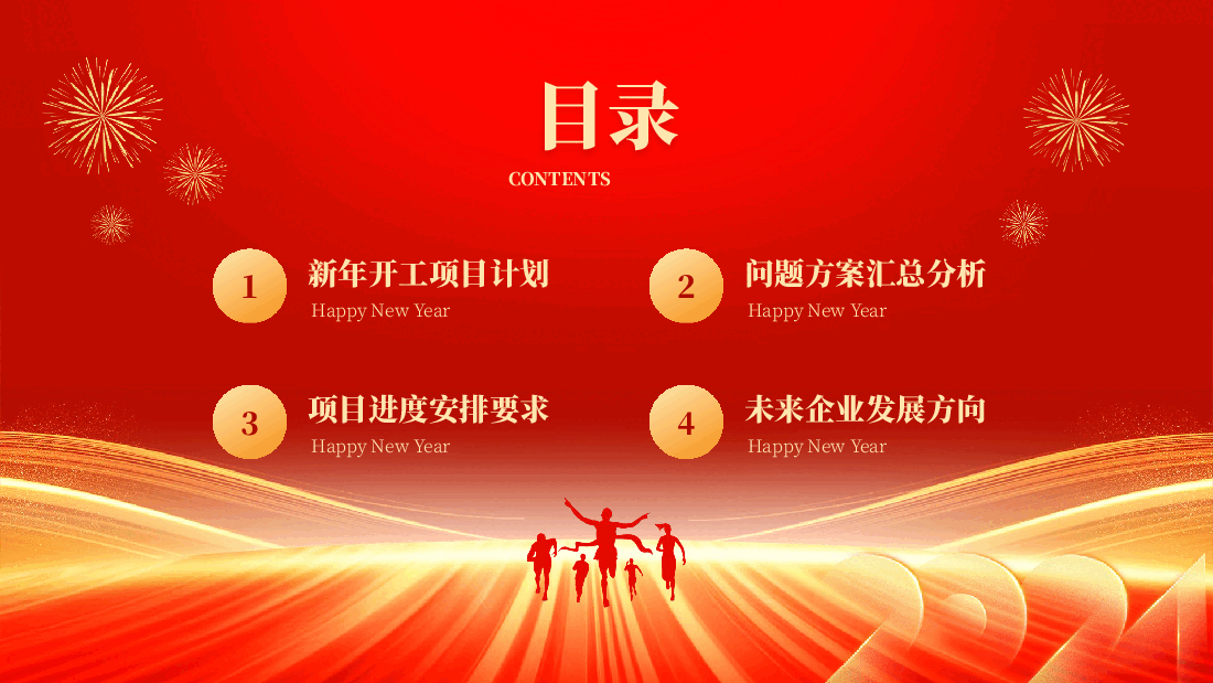 开工大吉企业发展展望PPT.pptx,第2页预览