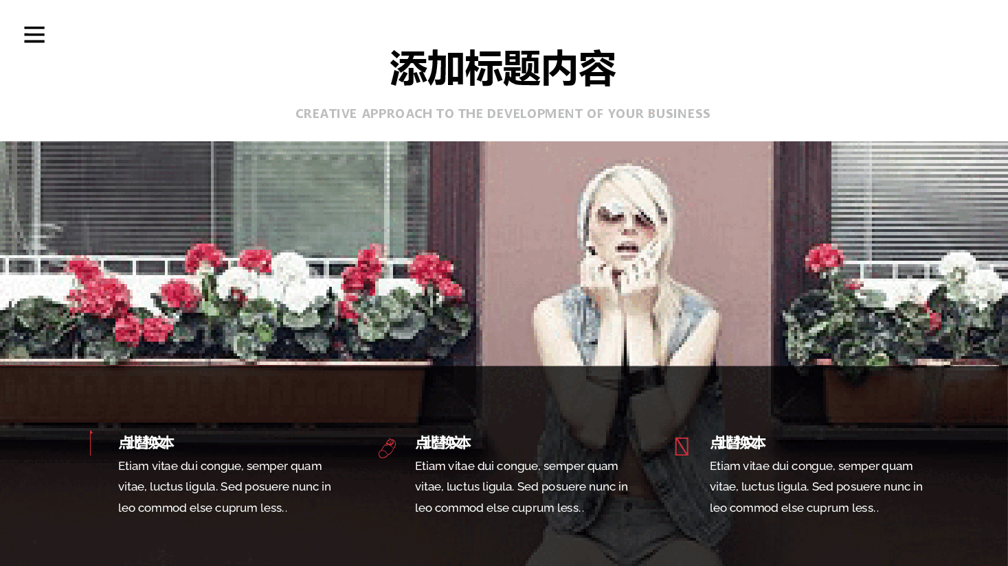 高端奢侈品高端时尚品牌宣传PPT.pptx,第4页预览