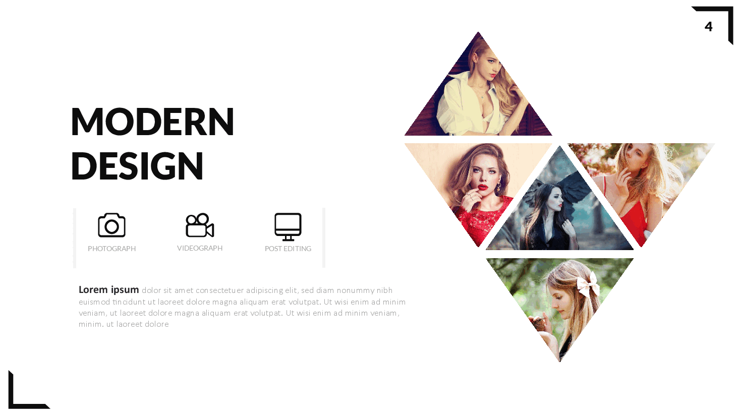 高端奢侈品 FASHION PPT.pptx,第4页预览