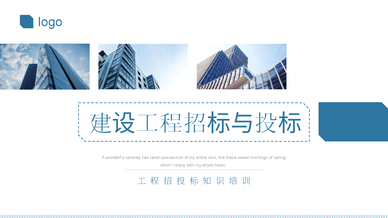 建设工程招标与投标培训PPT.pptx,第1页预览