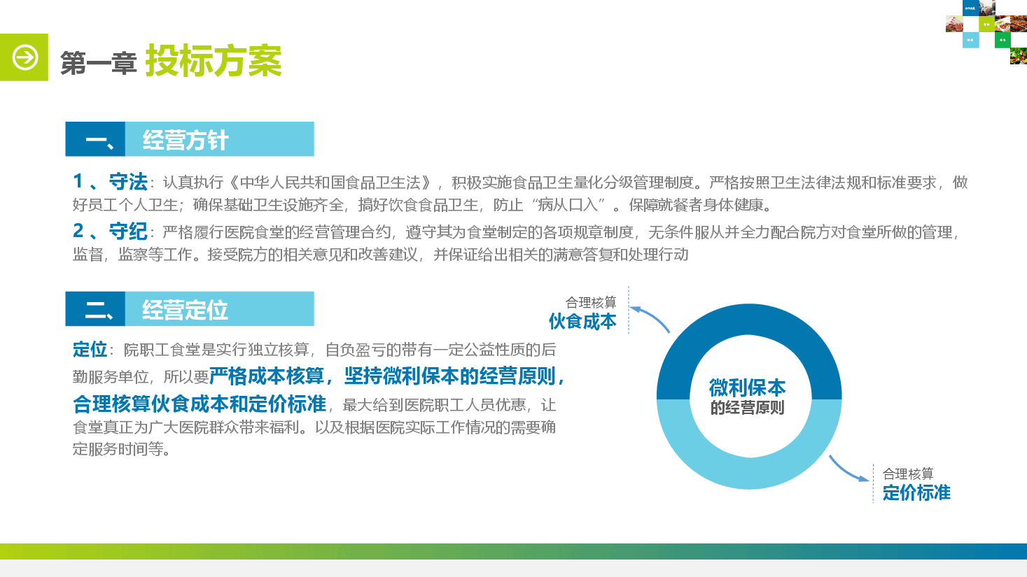 食堂投标计划书PPT.pptx,第2页预览