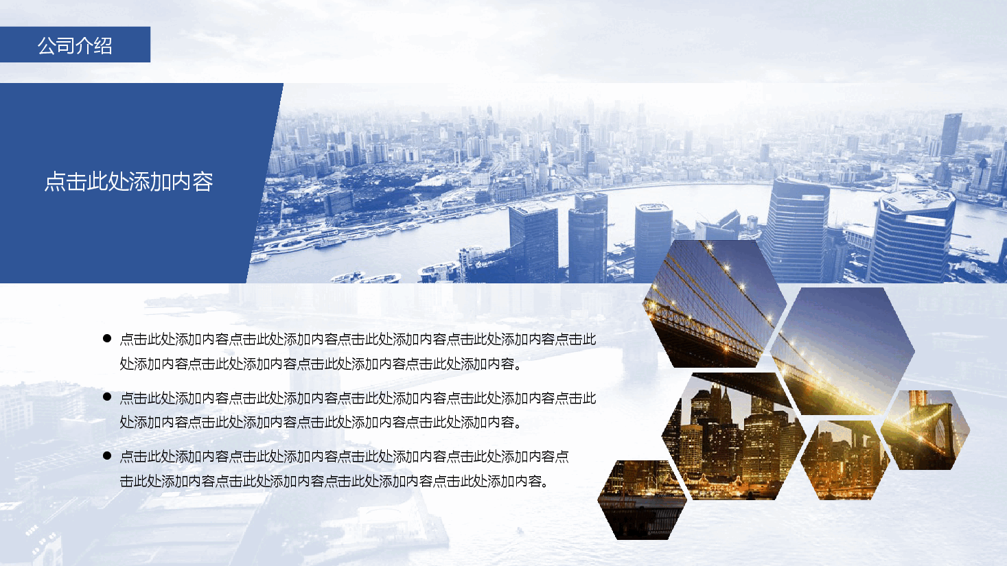 行业项目招投标创业融资商业计划书PPT.pptx,第4页预览