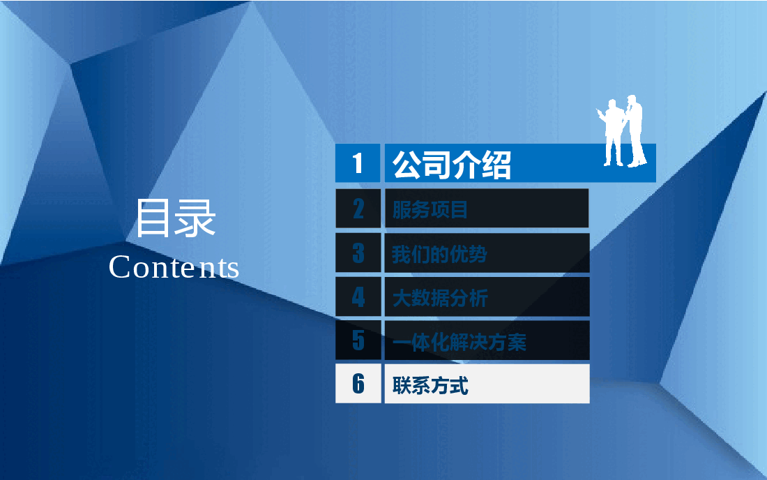 招投标商业计划书PPT.pptx,第2页预览