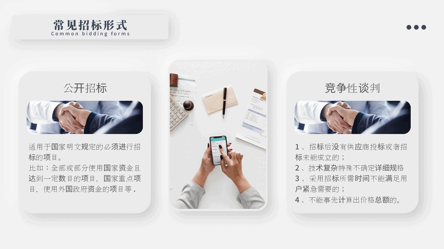 招投标流程及注意事项PPT.pptx,第3页预览