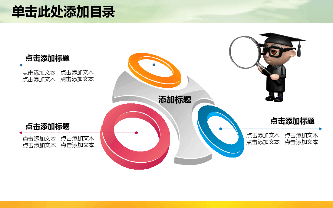 小麦丰收│会议报告│动态PPT.pptx,第3页预览