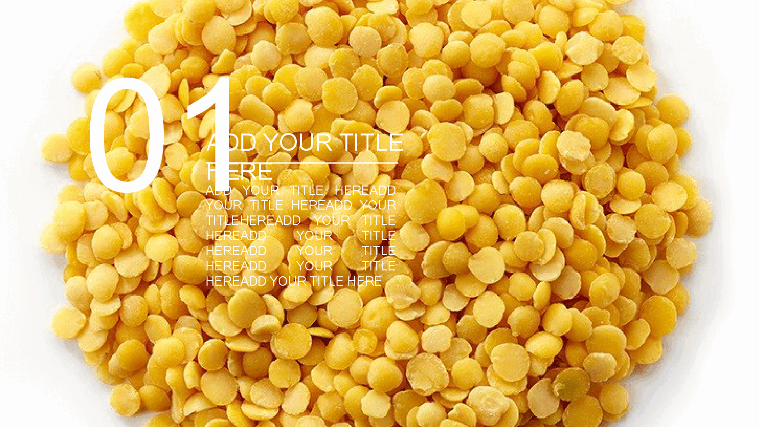 农业粮食五谷杂粮PPT.pptx,第3页预览