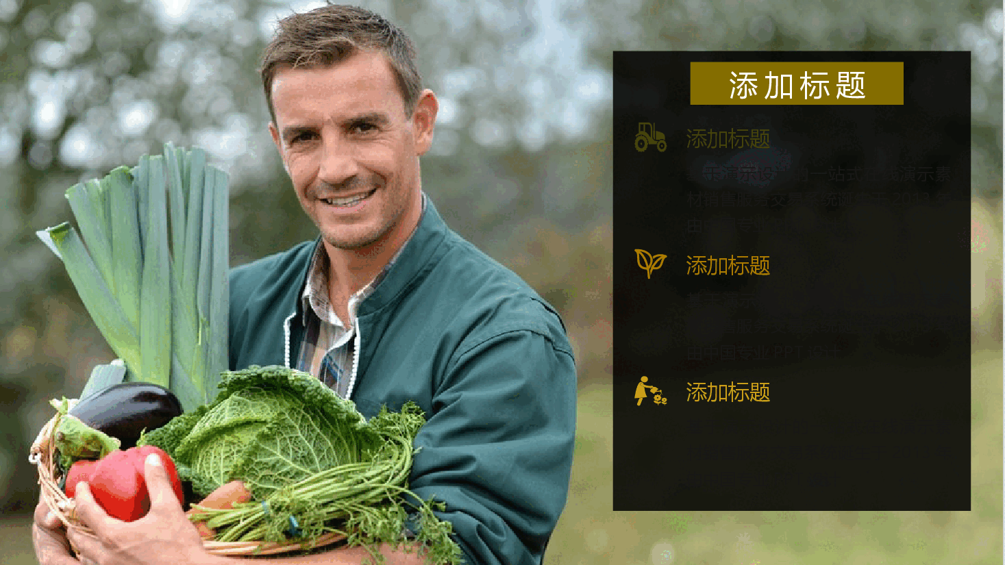 农业行业工作汇报PPT.pptx,第4页预览