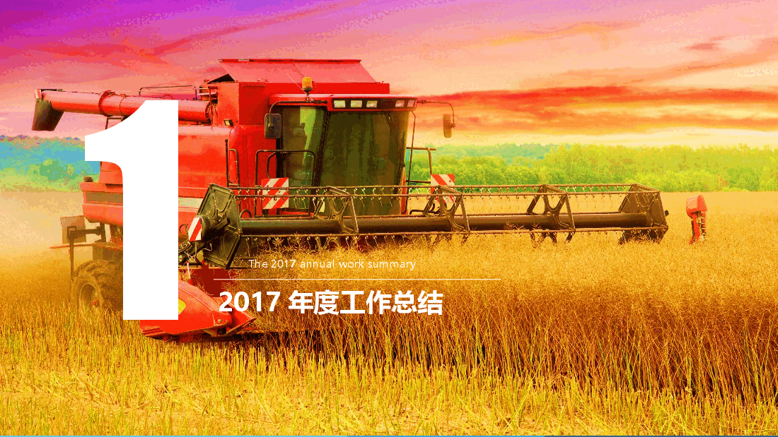 现代农业发展工作汇报PPT.pptx,第3页预览