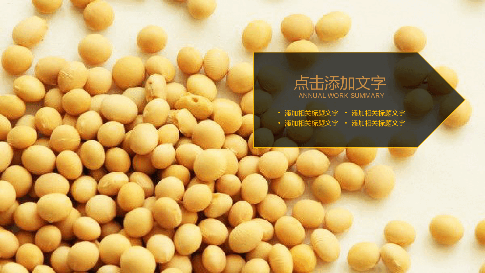 五谷杂粮大豆介绍PPT.pptx,第3页预览