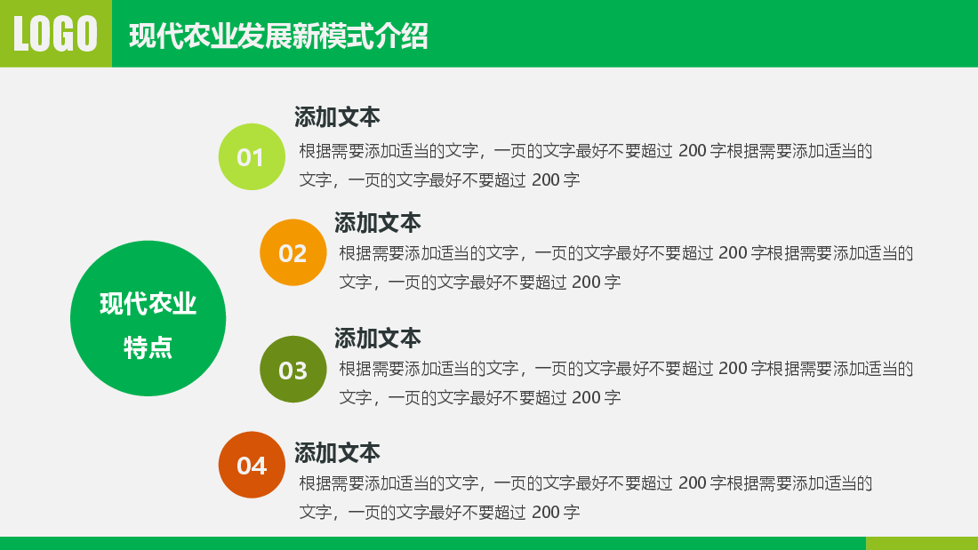 农业招商农产品宣传PPT模板 (3).pptx,第4页预览