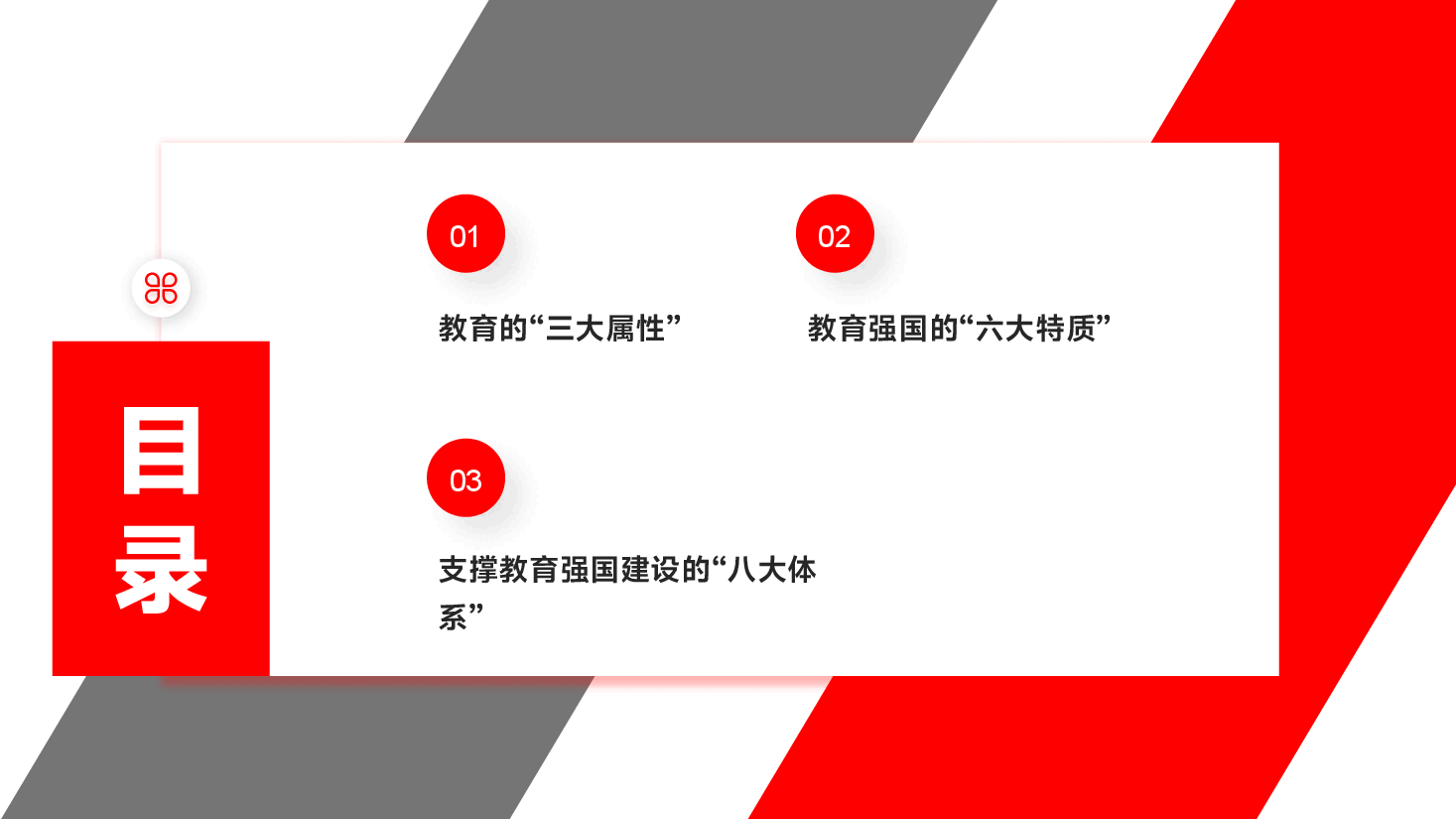 解读《教育强国建设规划纲要》PPT+讲稿:深刻理解教育强国建设纲要之“纲”.pptx,第4页预览