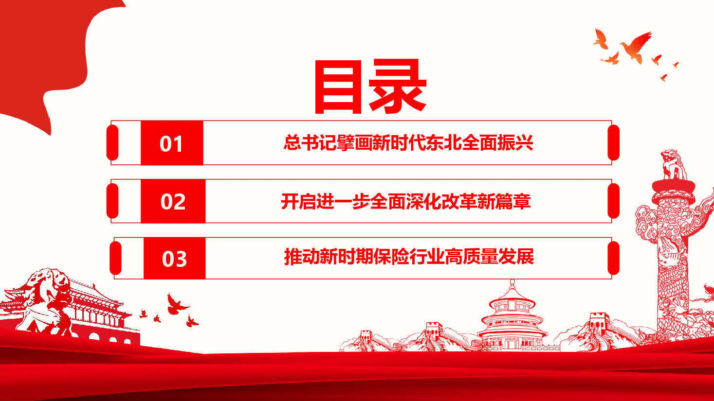总书记擘画新时代东北全面振兴——助力东北振兴 ,勇担时代使命.pptx,第3页预览