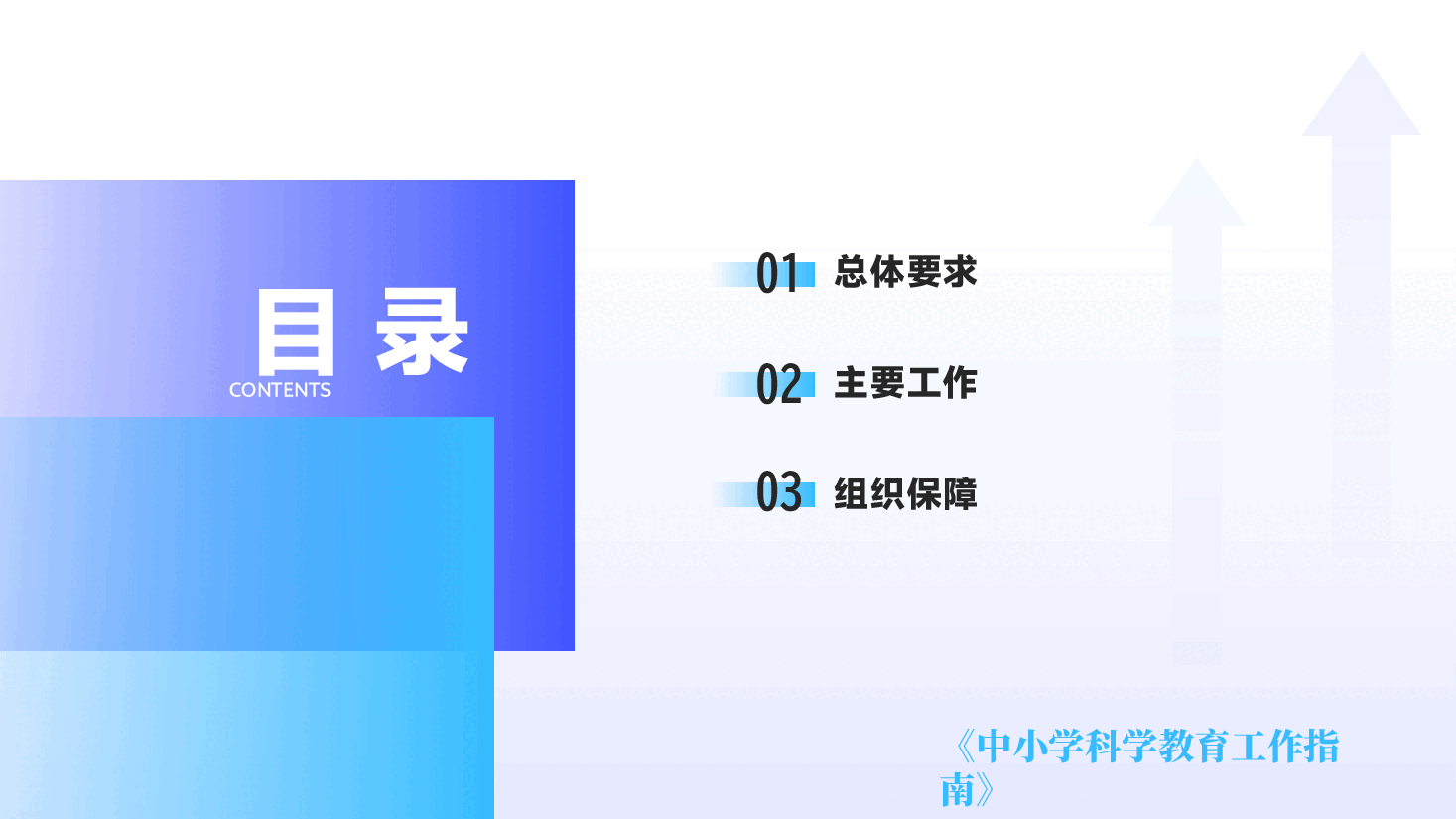 全文解读《中小学科学教育工作指南》PPT+讲稿.pptx,第3页预览