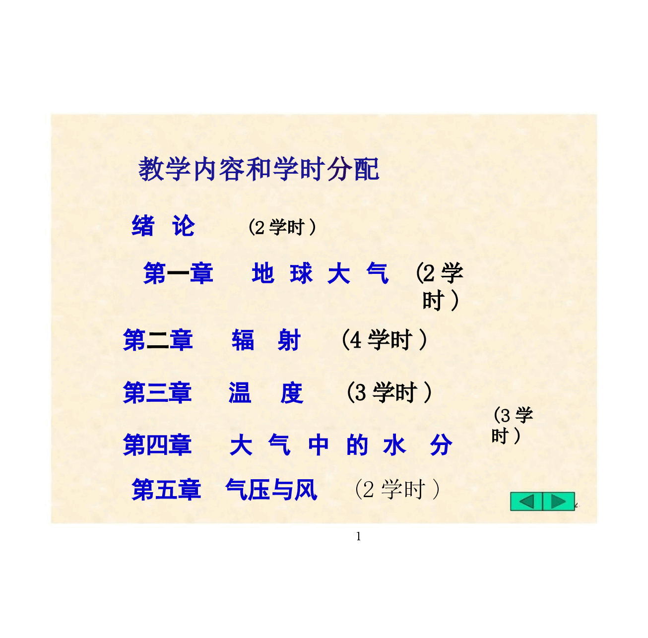 (已瘦身)高校课件-《气象学》教学课件合集(共12章)(1).pptx,第4页预览