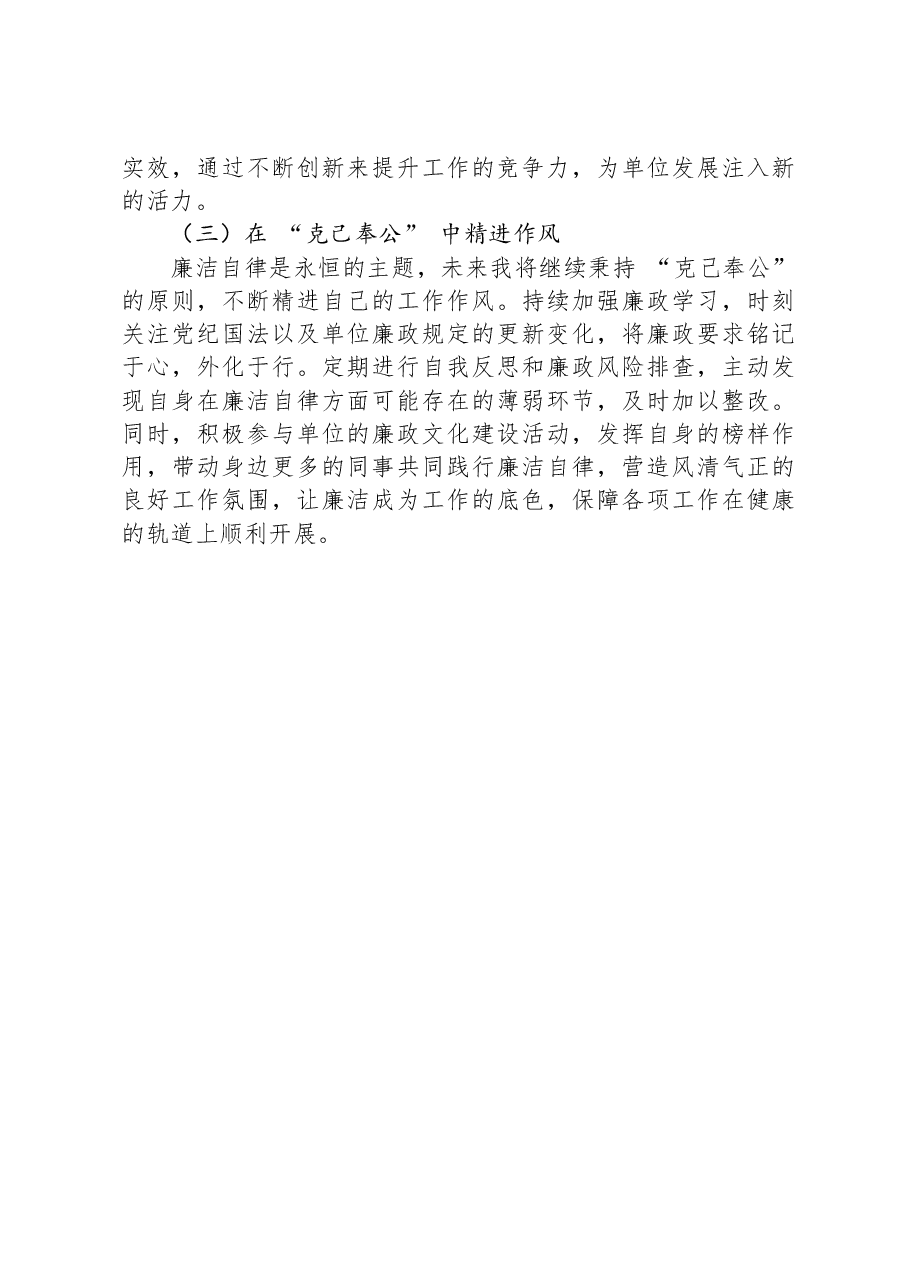 2024年度个人述职(总结)报告.docx,第4页预览
