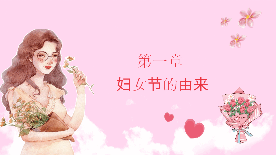 三八妇女节主题班会.pptx,第3页预览