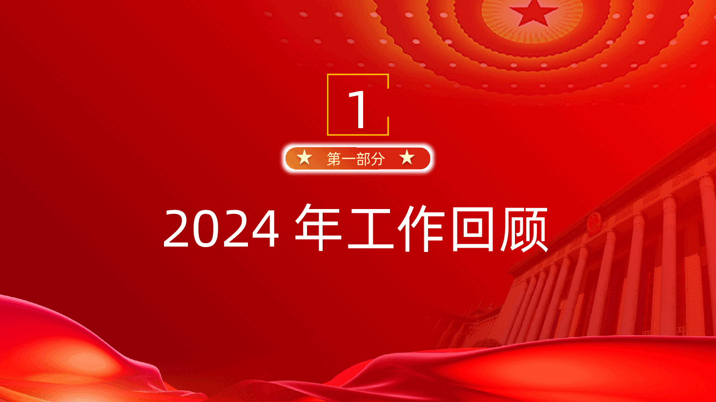 2025年全国两会要点速览PPT(附讲稿)《2025年政府工作报告》.pptx,第4页预览