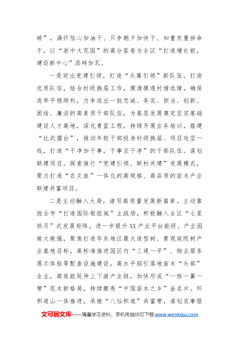 XX镇2024年工作总结和2025年工作思路.docx,第4页预览