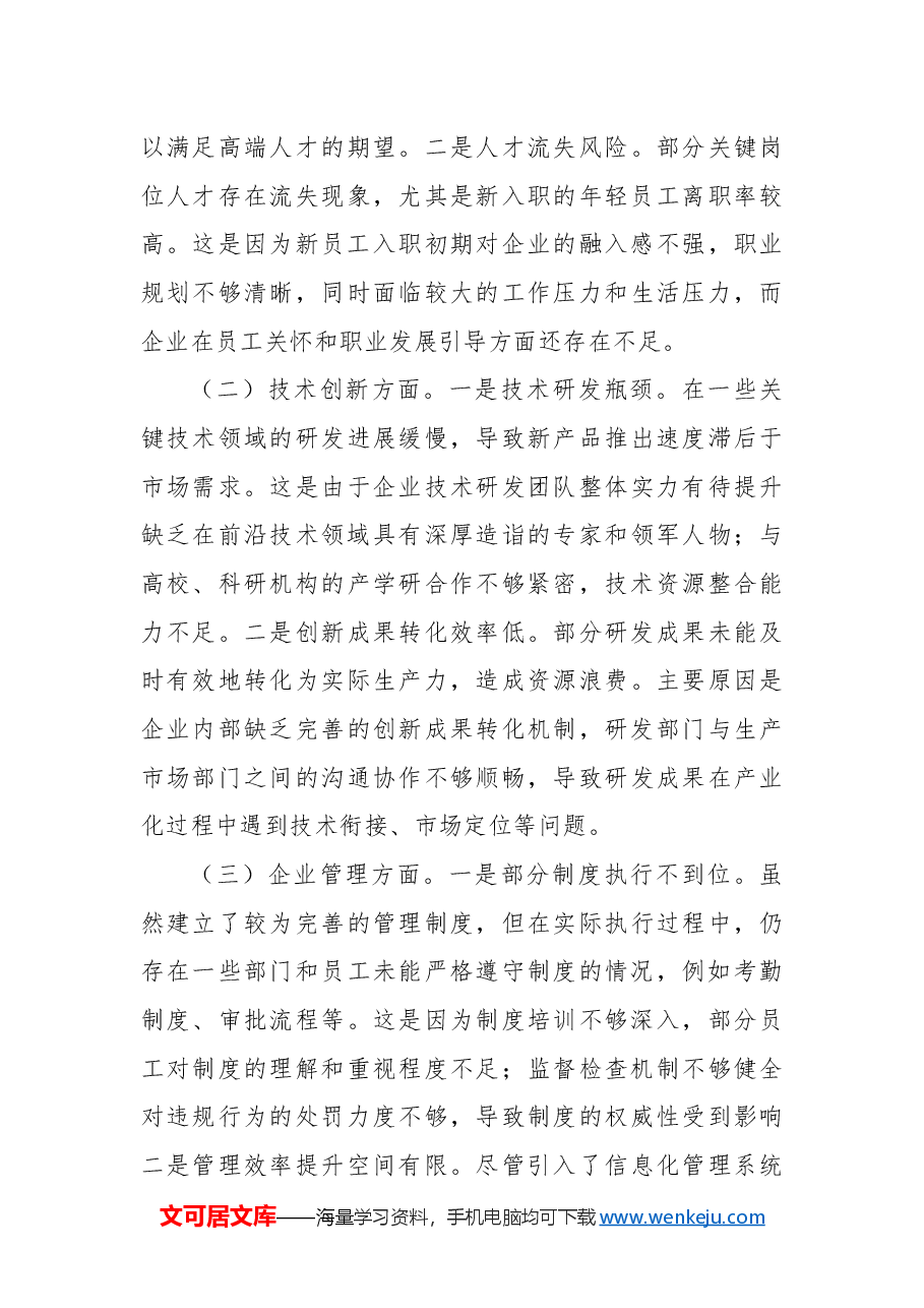 2024年工作情况总结及2025年工作计划(集团公司).docx,第4页预览