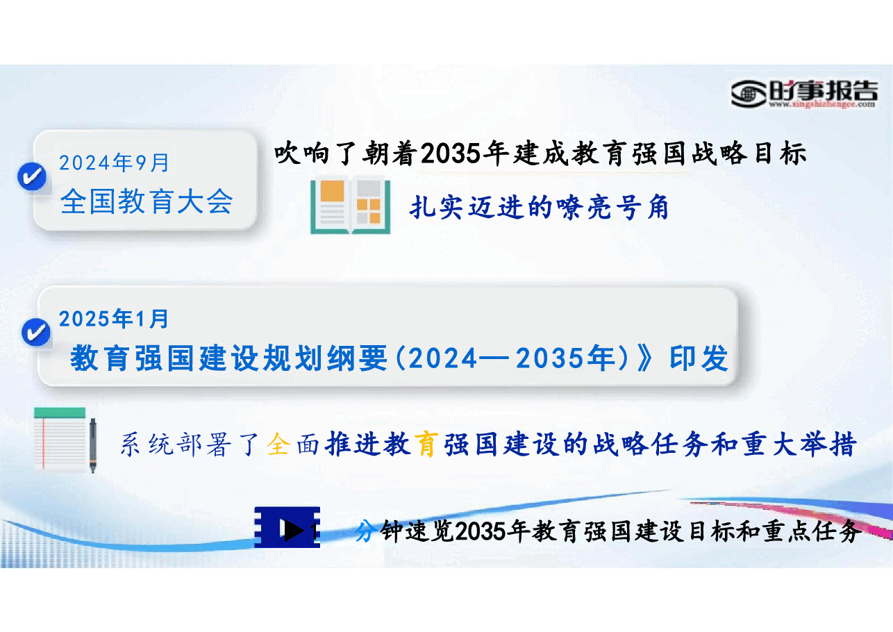2025年春季形势与政策-从教育大国迈向教育强国+理解把握美丽中国建设的必由之路.pdf，第3页预览