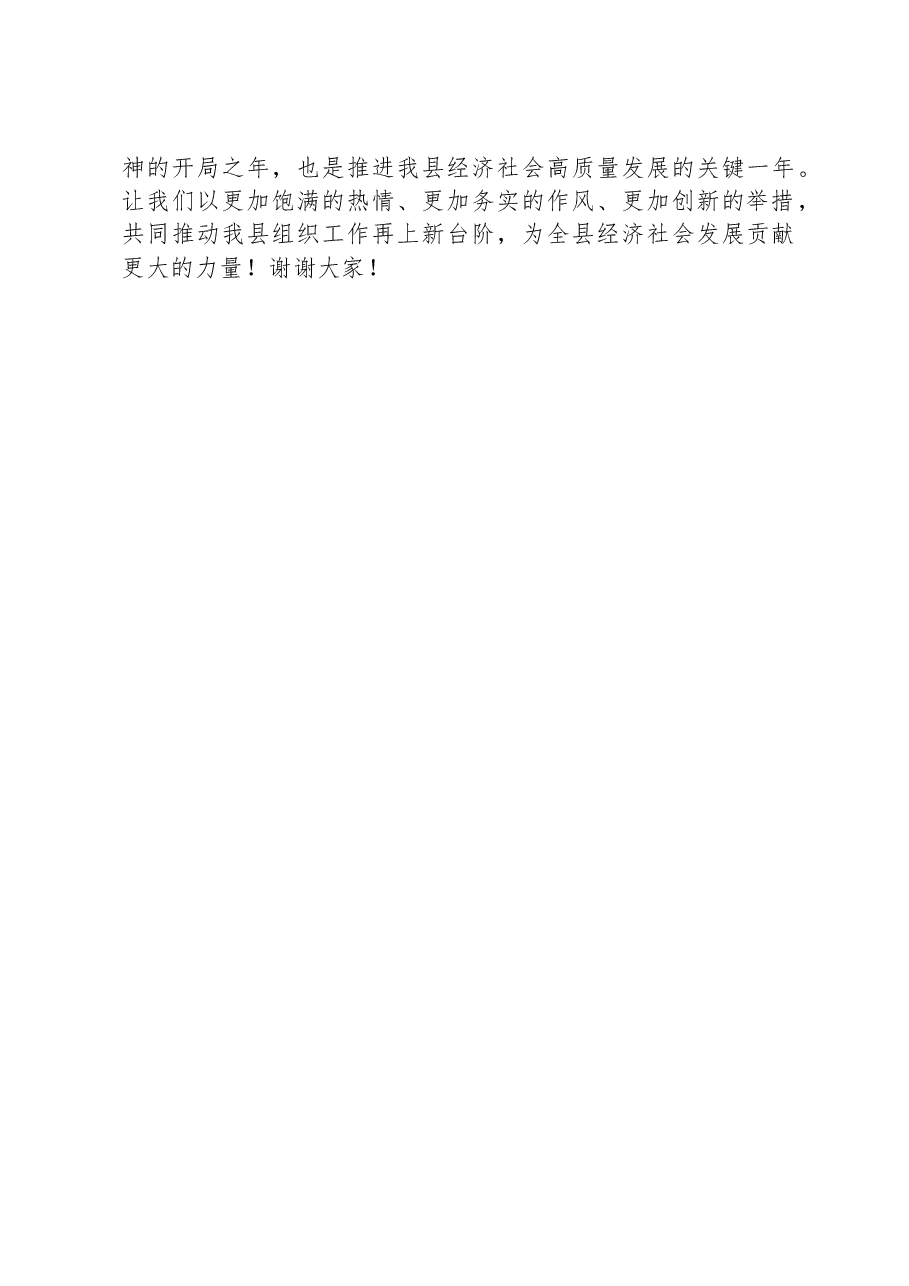 在2025年组织工作务虚会上的发言.docx,第3页预览