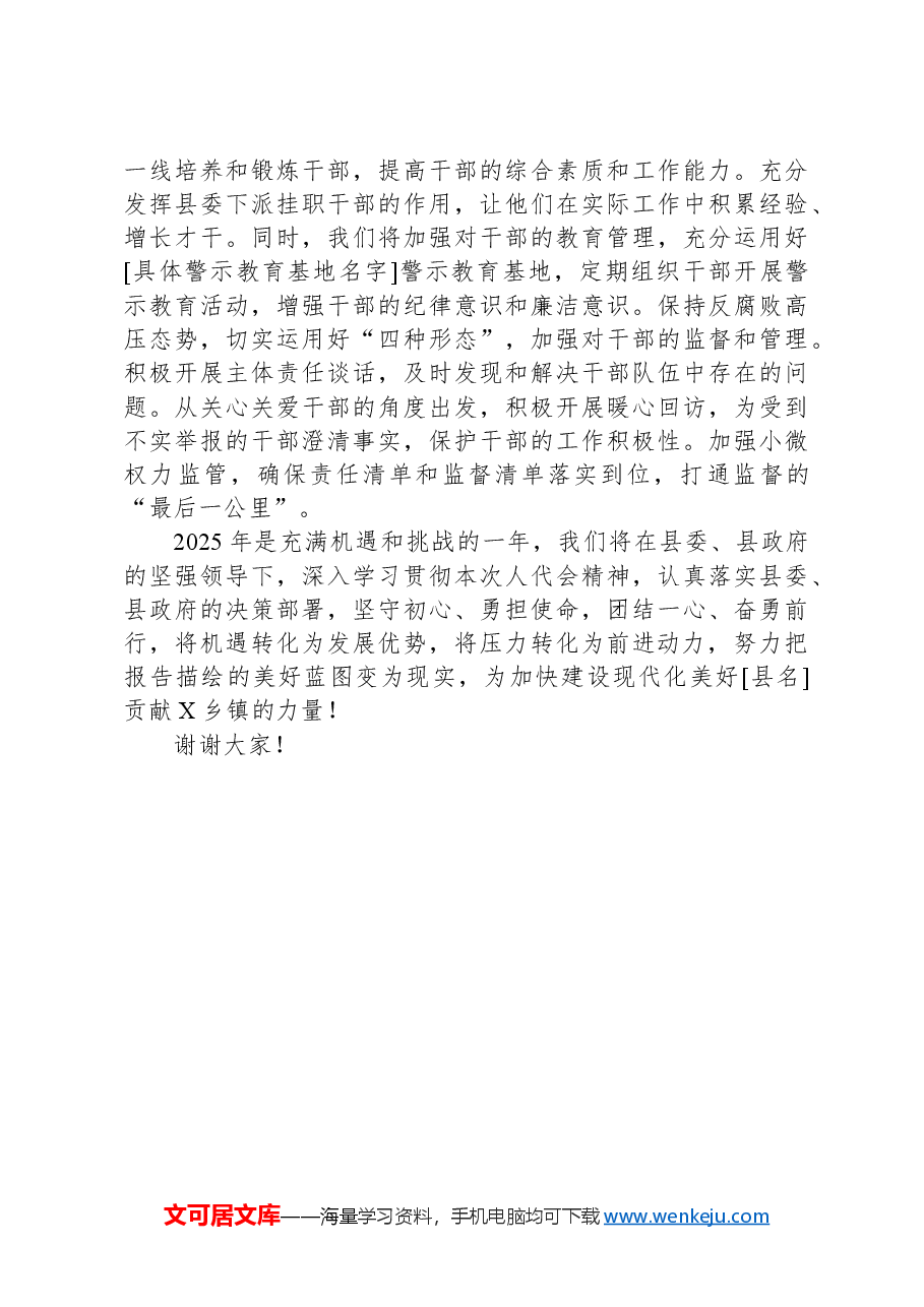 在2025年两会分组讨论发言稿.docx,第4页预览