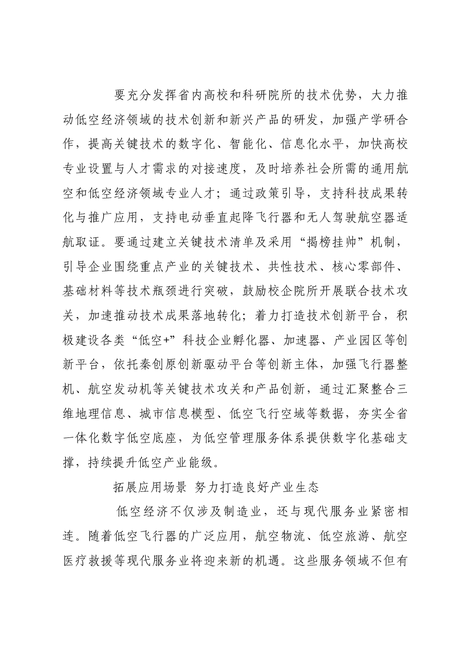 把握发展机遇 推动低空经济高质量发展.docx,第3页预览
